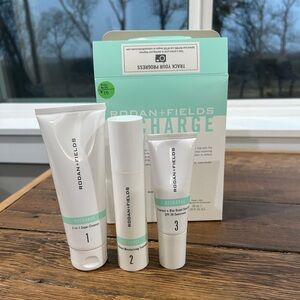 Rodan + Fields RECHARGE face regimen